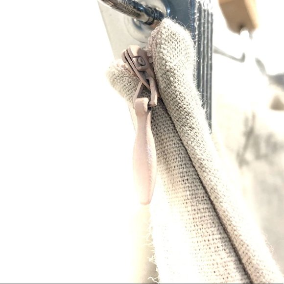 PrettyGirl Beige Tan Mini Body-con Pull On Pencil Skirt Size XS - Picture 7 of 8